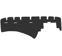 COPRI CRUSCOTTO ELEGANCE NERO SPECIFICO PER SCANIA SERIE STREAMLINE 2013