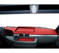COPRI CRUSCOTTO IN ECOPELLE ELEGANCE ROSSO SPECIFICO MAN TGX