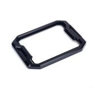 Copri Cruscotto Lega Alluminio per Honda per forza 350 2022+(Black) | Lega alluminio per premium, resistenza usura, no deformazione, fit perfetto per forza 350, protezione totale