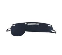 Copri Cruscotto LHD/RHD Per Nissan Per Qashqai J12 2021 2022 2023 2024 Per E-Power 3 MK3 Auto Cruscotto Copertura Dash Zerbino Antiscivolo Pad Copertura Cruscotto(B LHD Black)