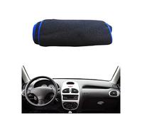 Copri Cruscotto Per Auto Capote Per Tappeti Per Peugeot 206 206+ 206cc 206sw LHD RHD Tappetino Per Tappetino Per Tappetino Per Tappetino Per Parasole Tappetino Per Cruscotto Auto ( Colore : LHD 2 )