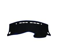 Copri cruscotto per Auto Protezione dalla Luce Tappetino per cruscotto per Tiida C12 2012-2018 2019 Parasole Protezione per cruscotto Tappetino Antiscivolo per Auto.