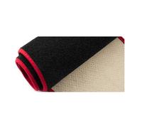 Copri Cruscotto Per BMW Per Serie 5 Per E60 2004 2005 2006 2007 2008 Copertura Cruscotto Auto Tappetino Cruscotto Tappeto LHD RHD Tappetino Cruscotto Automatico(LHD Red)