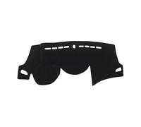 Copri Cruscotto Per Hyundai I30 2012-2017 Tappetino Copri Cruscotto Antiscivolo In Poliestere Nero Con Guida A Sinistra Pad Dash Mat Tappeto