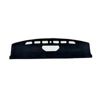 Copri Cruscotto Per Jetour T2 Per Traveller 2024-2025 Tappetino Per Cruscotto Auto Parasole Protettivo Pad Dash Mat Tappeto(Type B RED)