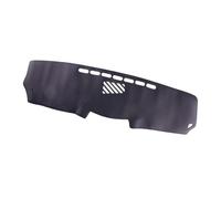Copri Cruscotto Per Lexus IS250 IS350 2006-2011 Tappetino Per Cruscotto In Similpelle Nera Guida A Sinistra Pad Dash Mat Tappeto