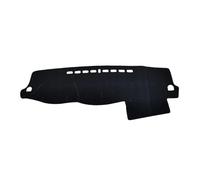 Copri Cruscotto Per Mitsubishi Per Pajero NS NW 2006-2021 Dash Zerbino Cruscotto Dash Copertura Zerbino Protezione Pad Dash Mat Tappeto