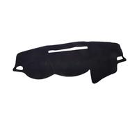 Copri Cruscotto Per Mitsubishi Per Pajero Per Sport 2016-2022 Tappetino Per Cruscotto Guida A Sinistra Nero Poliestere Pad Dash Mat Tappeto