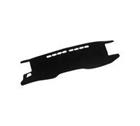 Copri Cruscotto Per Toyota Per Hilux 2020-2024 Tappetino Copri-cruscotto Antiscivolo In Poliestere Nero Con Guida A Destra Pad Dash Mat Tappeto