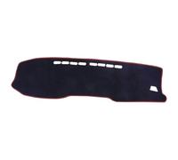 Copri Cruscotto Per Toyota Per Hilux SR5 SR Per Workmate Per GUN126R 2016-2023 Tappetino Copri Cruscotto Antiscivolo Pad Dash Mat Tappeto