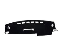 Copri Cruscotto Per Toyota Per RAV4 Per RAV 4 Per SUV 2013-2018 Tappetino Antiscivolo Per Cruscotto Auto In Poliestere Nero Con Guida A Destra Pad Dash Mat Tappeto