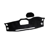 Copri Cruscotto Per Toyota Per Tundra 2014-2021 Tappetino Antiscivolo Auto Protezione Per Cruscotto In Poliestere Nero Guida Sinistra Pad Dash Mat Tappeto