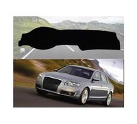 Copri Cruscotto Tappetino Auto Cruscotto Copertura Rilievo Protettivo Per Per A6 Per C6 2005-2011 Per 4F Per S-line Accessori Anti-sole Evitare La Luce