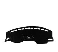 Copri Cruscotto Tappetino Auto Cruscotto Copertura Tenda Da Sole Zerbino Evitare Pad Luce Per Tiguan Per MK2 Per R Per Linea 2016-2023