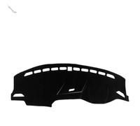 Copri Cruscotto Tappetino Auto Cruscotto Copertura Tenda Da Sole Zerbino Evitare Pad Luce Per Tiguan Per MK2 Per R Per Linea 2016-2023