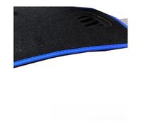 Copri Cruscotto Tappetino Auto Cruscotto Copertura Zerbino Per MG3 Per 3sw 2017 Guida A Destra Dash Pad Coperture Accessori