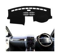 Copri Cruscotto Tappetino Auto Dash Zerbino Cruscotto Copertura Zerbino Tappetini Per Touareg 2003-2009 2010 Tenda Da Sole Proteggere Tappeto Auto Accesssories