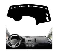 Copri Cruscotto Tappetino Car Styling Dash Zerbino Per KIA Per Forte Per Cerato Per K3 Per Vivaro 2013-2018 Cruscotto Copertura Zerbino Pad Parasole Proteggere Tappeto Accessori