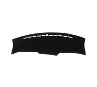 Copri Cruscotto Tappetino Cruscotto Per Hyundai Per Tucson NX4 2021-2024 LHD RHD Auto Cruscotto Copertura Tenda Da Sole Zerbino Evitare Pastiglie Luce Tappeti Zerbino Accessori(Black Side LHD)