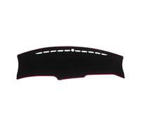 Copri Cruscotto Tappetino Cruscotto Per Hyundai Per Tucson NX4 2021-2024 LHD RHD Auto Cruscotto Copertura Tenda Da Sole Zerbino Evitare Pastiglie Luce Tappeti Zerbino Accessori(Red Side RHD)