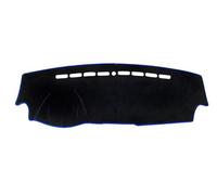 Copri Cruscotto Tappetino Per MG HS EHS PHEV 2018-2023 Copri Cruscotto Auto Tappetino Cruscotto Accessorio(A Blue Side LHD)