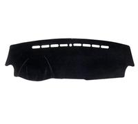 Copri Cruscotto Tappetino Per MG HS EHS PHEV 2018-2023 Copri Cruscotto Auto Tappetino Cruscotto Accessorio(A Black Side LHD)