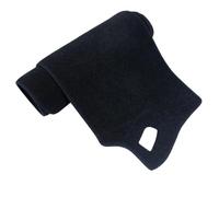 Copri Cruscotto Tappetino Per X5 Per E70 2007-2013 Tappetino Antiscivolo Cruscotto Rilievo Copertura Tenda Da Sole Dash Zerbino Proteggi Tappeto Accessori 2009 2010 2012