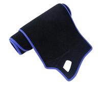 Copri Cruscotto Tappetino Per X5 Per E70 2007-2013 Tappetino Antiscivolo Cruscotto Rilievo Copertura Tenda Da Sole Dash Zerbino Proteggi Tappeto Accessori 2009 2010 2012