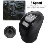 Copri cuffia pomello cambio 6 velocità per Mercedes W639 VITO 2003-2010