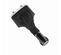 Copri Cuffia Pomello con Kit 5 Marce/6 Marce Adatto per III H 1.6 2004-2010, Pelle ABS di Alta qualità, Installazione Facile, Funzionamento Confortevole, per gli Appassionati di Auto (#2)