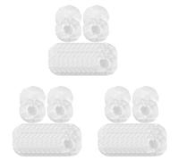 Copri Cuffie Estensibili da 300 Paia, Auricolari Monouso per K712, K702, K4314