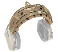 Copri-cuffie Tattiche, Protezione Modulare Avanzata per L'archetto | Imbottitura, sistema MOLLE, traspirante, militare, addestramento, caccia, tiro, softair, paintball