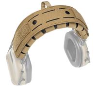 Copri-cuffie Tattiche, Protezione Modulare Avanzata per L'archetto | Imbottitura, sistema MOLLE, traspirante, militare, addestramento, caccia, tiro, softair, paintball