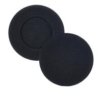 Copri cuscinetti in spugna Installazione rapida per Earbud 750 | Ammortizzazione morbida, design facile da sostituire, accessorio generale per cuffie, punta auricolare traspirante,
