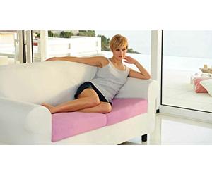 Copri Cuscini Genius Tinta Unita, Coppia Cuscini 1 Posto, Colore Bianco 1000