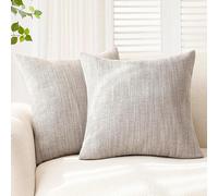 Copri Cuscino In Lino Con Tessuto Decorativo Di Lusso Stile Boho Senza Imbottitura, Realizzato Con Una Tecnica Di Lino Ruvido In Un Lussuoso Copricuscino Adatto Per La Decorazione Di Divani, Soggiorni