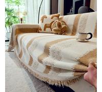 Copri cuscino per divano, set completo 180*280cm [Tre posti],180*130cm [Coperta],180*150cm [Sedile singolo],180*260cm [Seduta doppia king-size/Chaise Longue],180*340cm [Extra Large Tre posti],180*420c