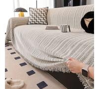 Copri cuscino per divano, set completo 180*280cm [Tre posti],180*130cm [Coperta],180*150cm [Sedile singolo],180*260cm [Seduta doppia king-size/Chaise Longue],180*340cm [Extra Large Tre posti],180*420c