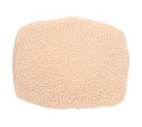 Copri Cuscino per Knee Scooter Beige in Peluche, Comfort