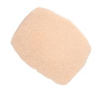 Copri Cuscino per Knee Walker Beige in Peluche, Ergonomico