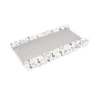 Copri cuscino portatile per cambio del bambino morbido traspirante Pali da tavolo neonato Infant Pad Cover per neonati bambino portatile pannolino