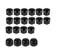 Copri dado ruota 20 pezzi, copri vite ruota, copri ruota, cappucci protettivi parapolvere per la maggior parte delle ruote dell'auto