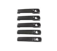 Copri Decorativo Maniglia Esterna Auto Esterno Maniglia Della Porta Copertura Trim Compatibile Con Mercedes Per Benz Per G550 2019-2020 Adesivo Più Coppia Completa Di Accessori