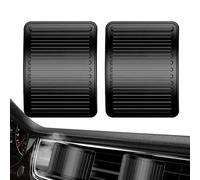 Copri Deflettore Aria Condizionata Auto - Guida Aria Antiflusso Diretto per Bocchette Clima - Prevenzione Flusso Diretto Direziona Aria per Sedan MPV SUV Veicoli