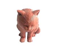 Copri Dentifricio Per Gatti - Topper Per Gatti Che Fa La Cacca In Silicone | Dispenser Di Dentifricio Da 4 Pollici | Accessorio Da Viaggio Per Bambini Da Bagno Per Casa, Cucina, Camera Da