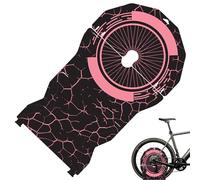 Copri Disco Freno per Bici | Protezione Ruote per Ciclismo,Copertura Leggera per Bici Scooter Viaggio Montagna e Strada