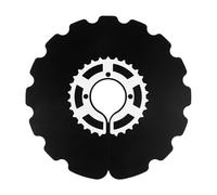 Copri Disco Freno | Protezione Anti Macchia per Dischi Freno - Ricambio Protettivo Resistente Per Ciclismo