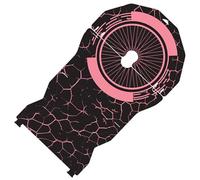 Copri Disco Freno - Protezione Ruote per Ciclismo,Copertura Protettiva Dischi Freno per Bici Mountain e Strada, Scooter, Accessorio Viaggi