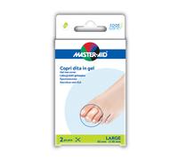 COPRI DITA MASTER-AID FOOTCARE IN GEL LARGE 2 PEZZI C2