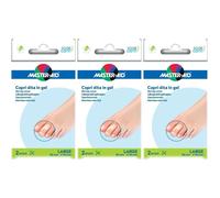 Copri Dita Master-Aid Footcare In Gel Large 2 Pezzi C2 3x2 St